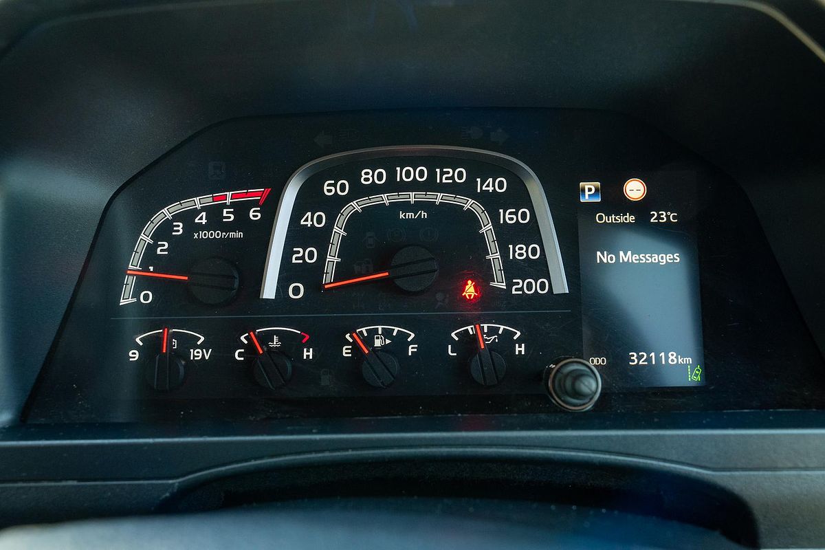 2024 Toyota Landcruiser GXL GDJL76R