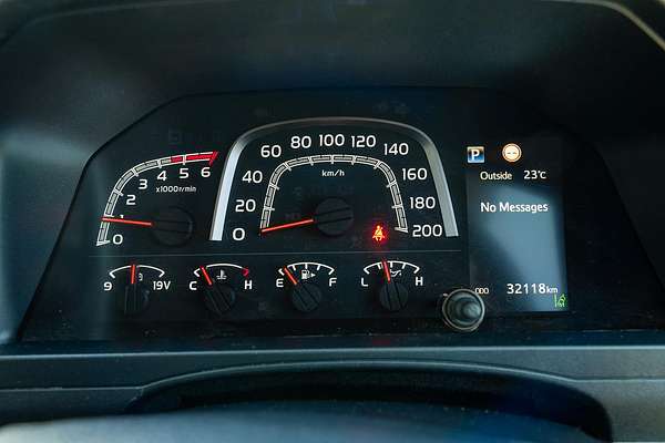 2024 Toyota Landcruiser GXL GDJL76R