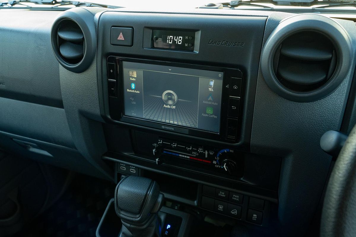 2024 Toyota Landcruiser GXL GDJL76R