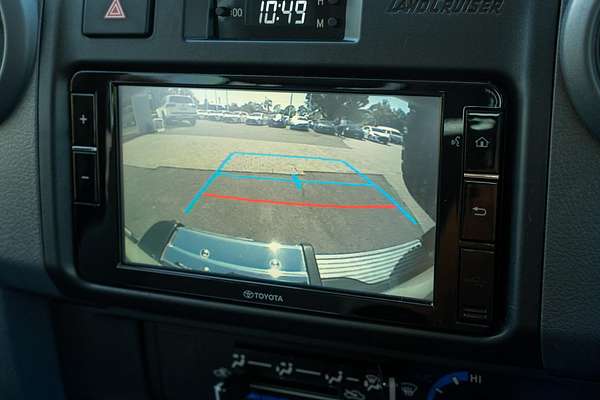 2024 Toyota Landcruiser GXL GDJL76R