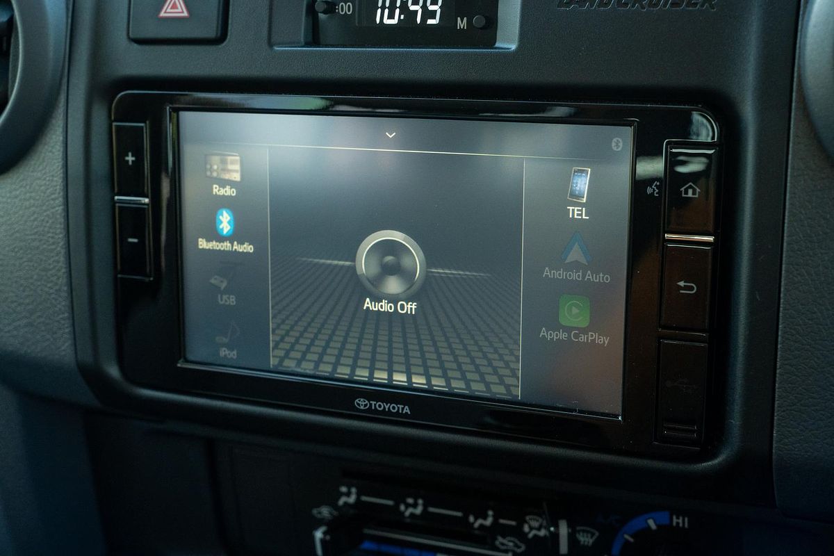 2024 Toyota Landcruiser GXL GDJL76R