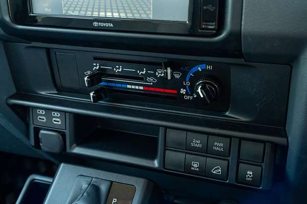 2024 Toyota Landcruiser GXL GDJL76R