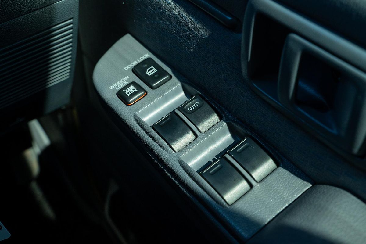 2024 Toyota Landcruiser GXL GDJL76R