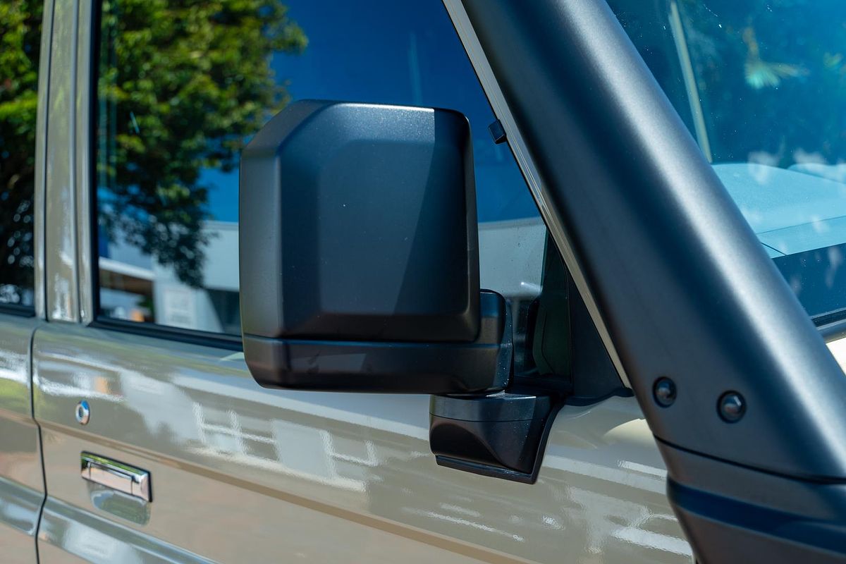 2024 Toyota Landcruiser GXL GDJL76R