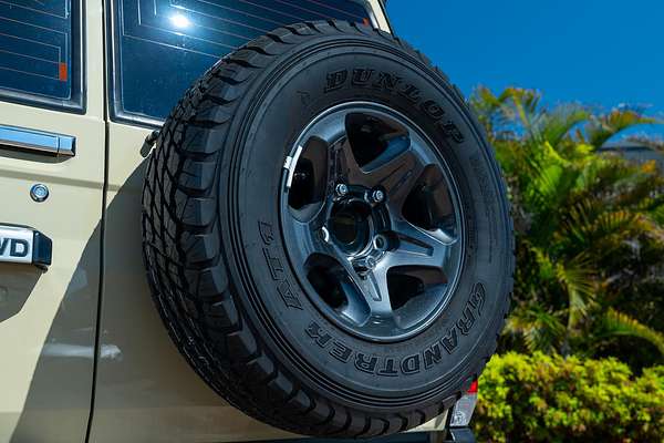 2024 Toyota Landcruiser GXL GDJL76R