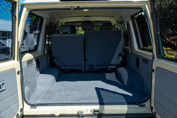 2024 Toyota Landcruiser GXL GDJL76R