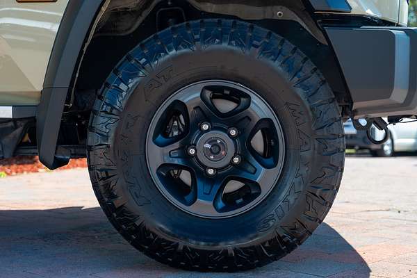 2024 Toyota Landcruiser GXL GDJL76R