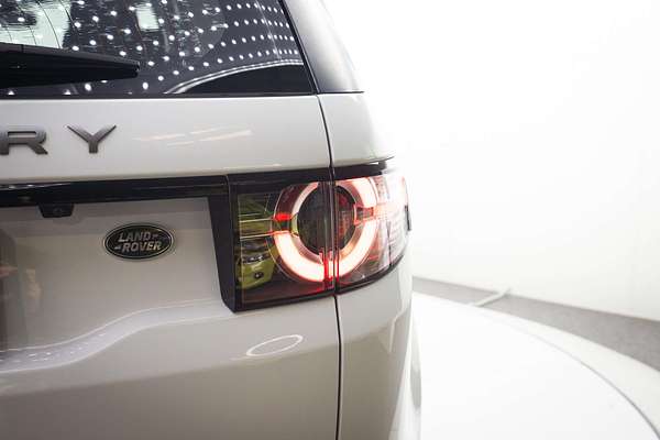 2018 Land Rover Discovery Sport TD4 110kW HSE L550