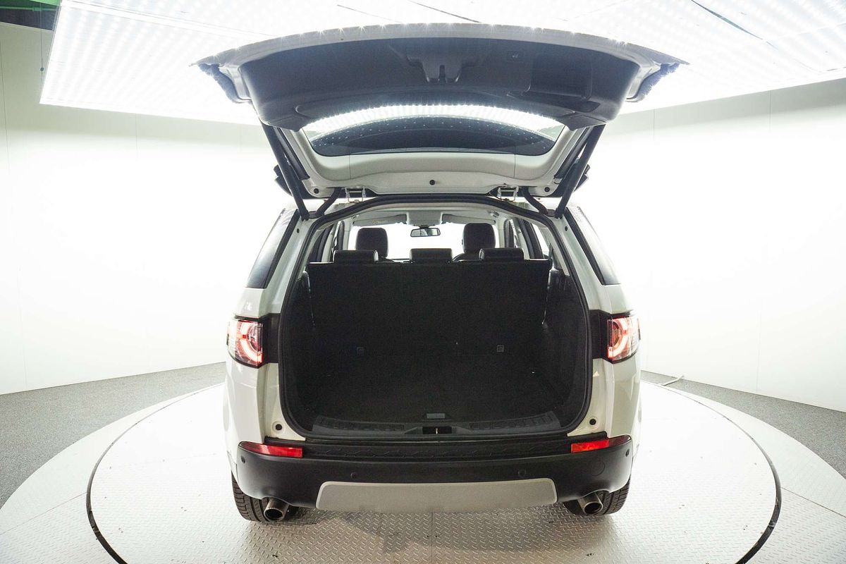 2018 Land Rover Discovery Sport TD4 110kW HSE L550