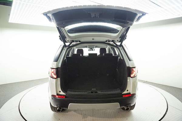 2018 Land Rover Discovery Sport TD4 110kW HSE L550