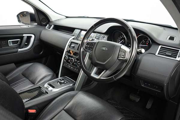 2018 Land Rover Discovery Sport TD4 110kW HSE L550