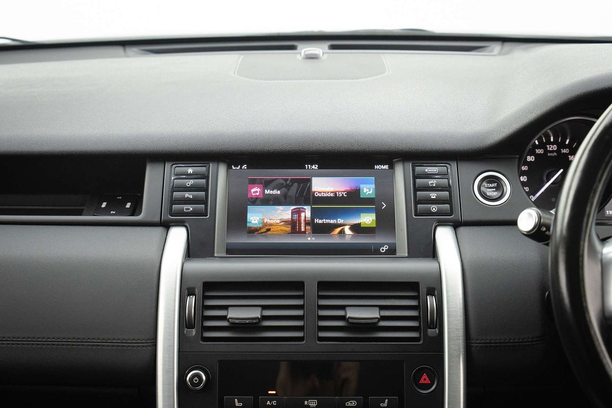 2018 Land Rover Discovery Sport TD4 110kW HSE L550