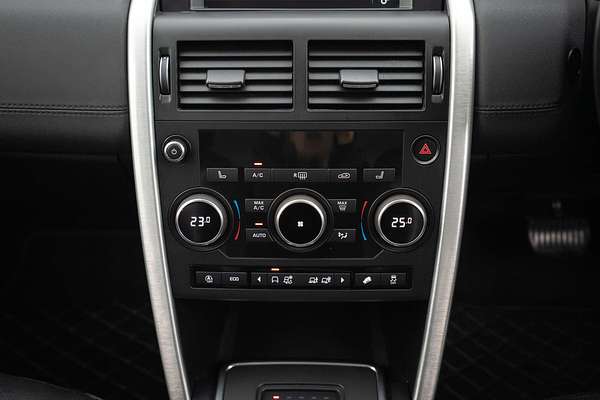 2018 Land Rover Discovery Sport TD4 110kW HSE L550