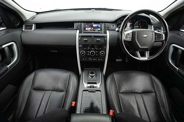 2018 Land Rover Discovery Sport TD4 110kW HSE L550