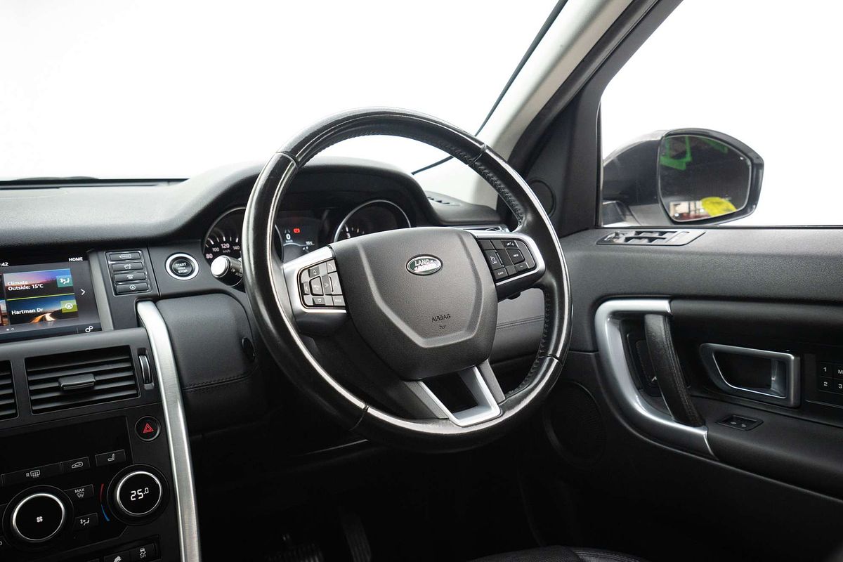 2018 Land Rover Discovery Sport TD4 110kW HSE L550