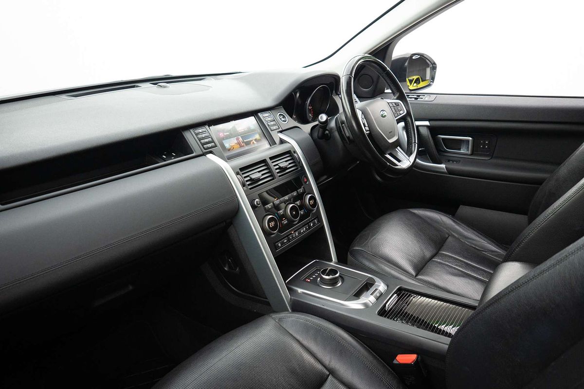 2018 Land Rover Discovery Sport TD4 110kW HSE L550