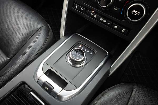 2018 Land Rover Discovery Sport TD4 110kW HSE L550