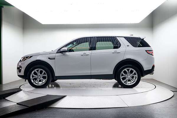 2018 Land Rover Discovery Sport TD4 110kW HSE L550