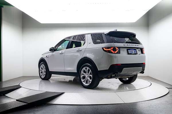 2018 Land Rover Discovery Sport TD4 110kW HSE L550