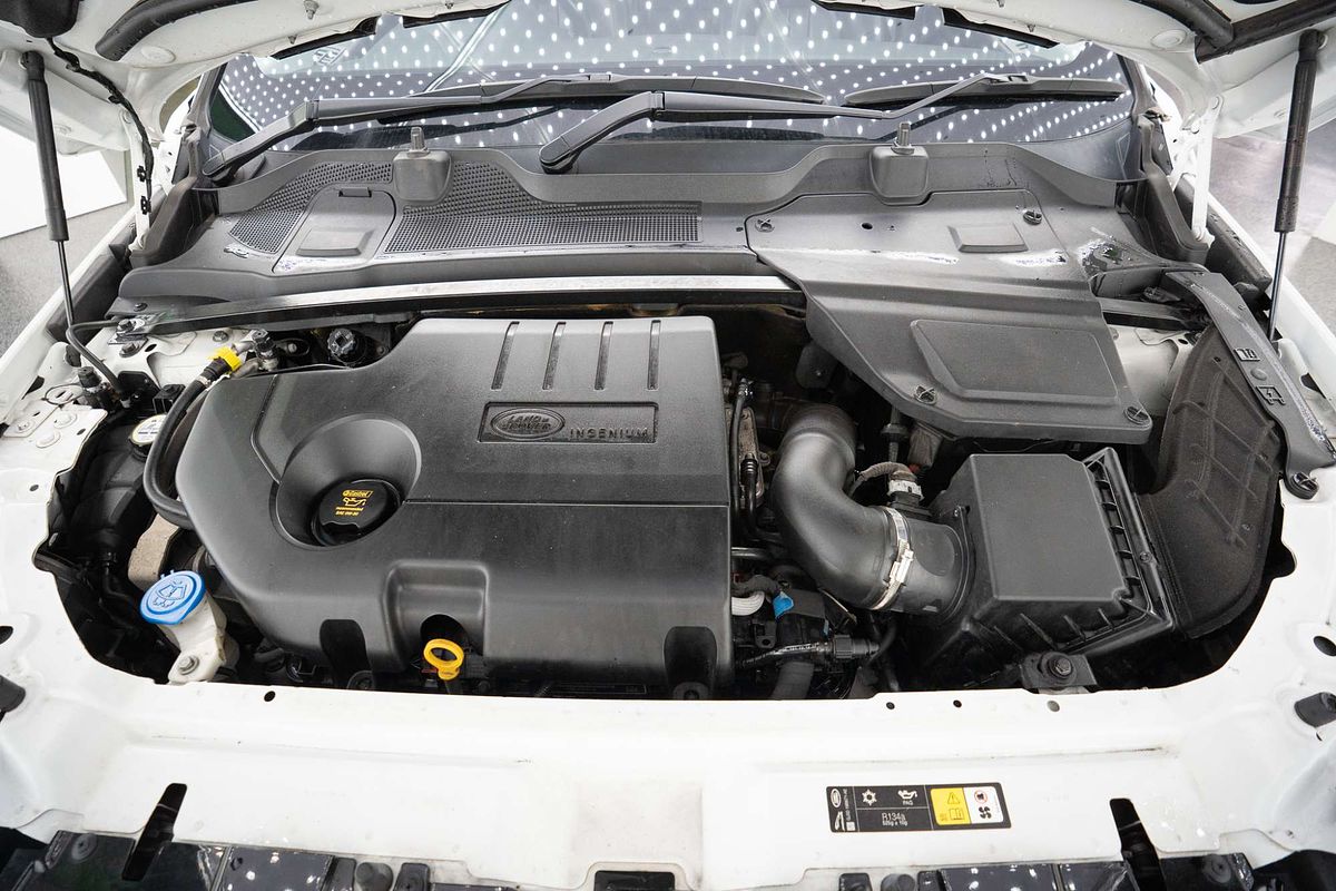 2018 Land Rover Discovery Sport TD4 110kW HSE L550