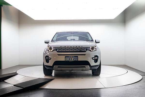 2018 Land Rover Discovery Sport TD4 110kW HSE L550