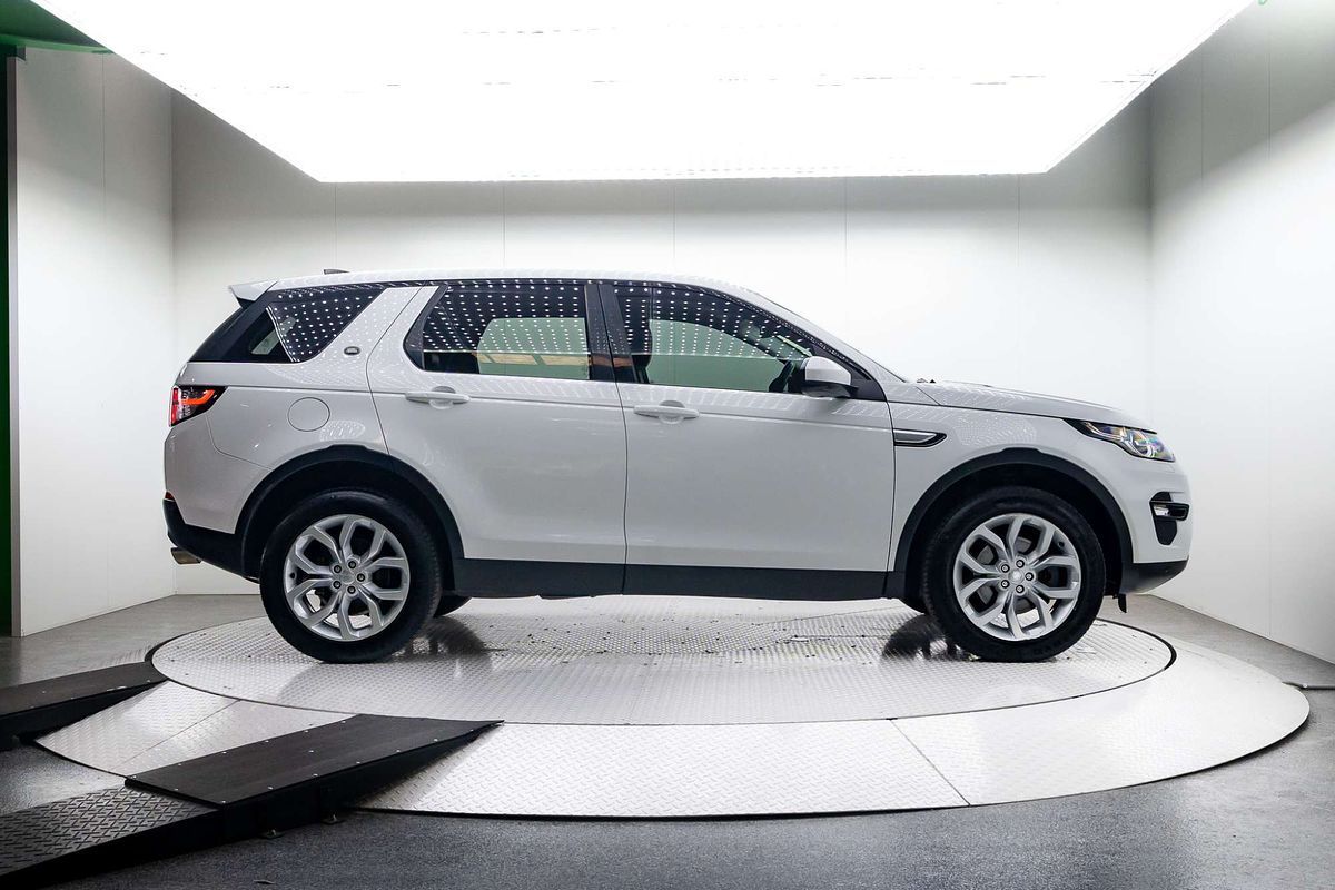 2018 Land Rover Discovery Sport TD4 110kW HSE L550