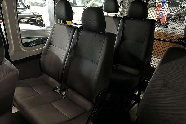 2017 Toyota Hiace Commuter KDH223R ELWB High Roof