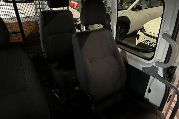 2017 Toyota Hiace Commuter KDH223R ELWB High Roof