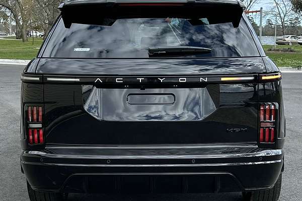 2025 KGM ACTYON K60 J120 MY26