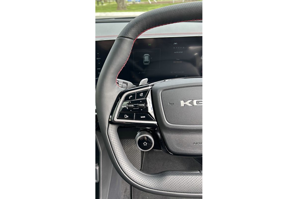 2025 KGM ACTYON K60 J120 MY26