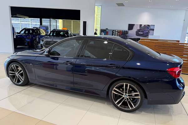 2017 BMW 3 Series 330i M Sport F30 LCI