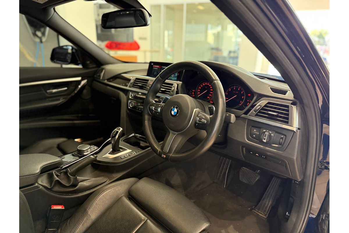 2017 BMW 3 Series 330i M Sport F30 LCI