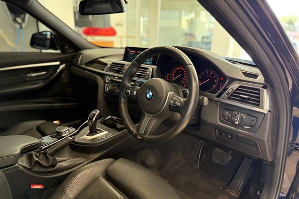 2017 BMW 3 Series 330i M Sport F30 LCI
