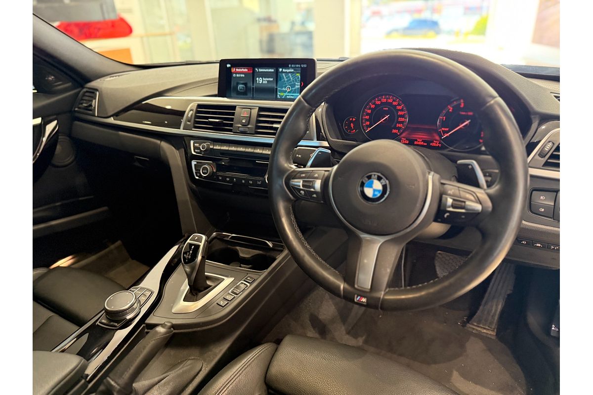 2017 BMW 3 Series 330i M Sport F30 LCI