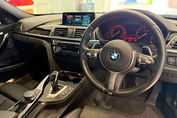 2017 BMW 3 Series 330i M Sport F30 LCI