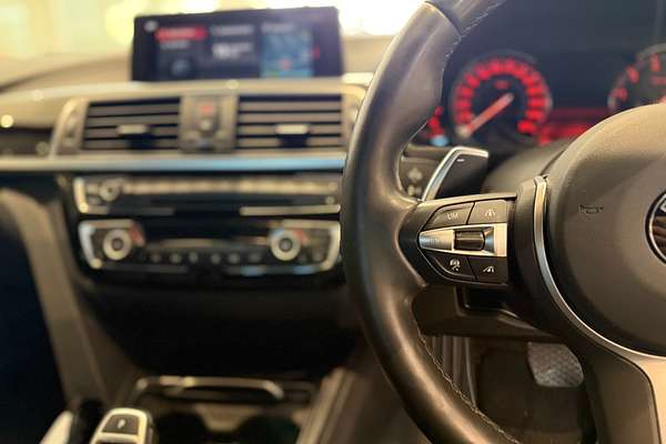 2017 BMW 3 Series 330i M Sport F30 LCI