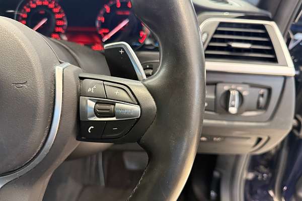2017 BMW 3 Series 330i M Sport F30 LCI