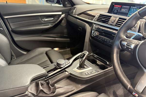 2017 BMW 3 Series 330i M Sport F30 LCI