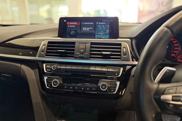 2017 BMW 3 Series 330i M Sport F30 LCI