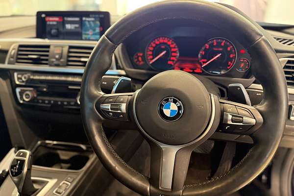 2017 BMW 3 Series 330i M Sport F30 LCI