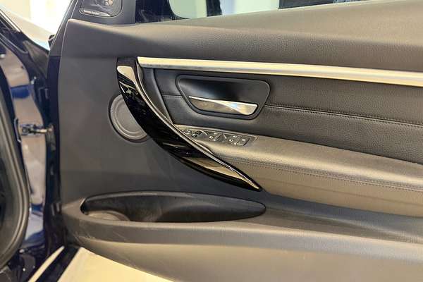 2017 BMW 3 Series 330i M Sport F30 LCI