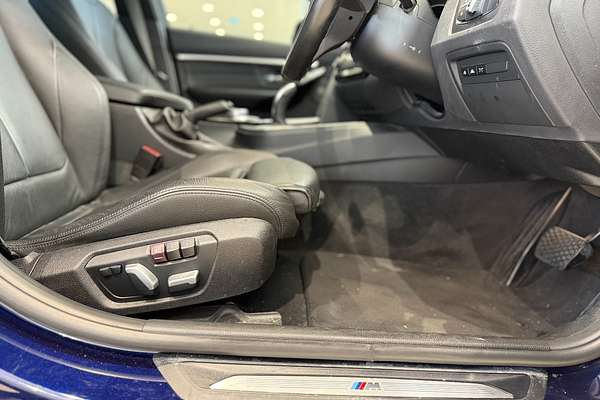 2017 BMW 3 Series 330i M Sport F30 LCI