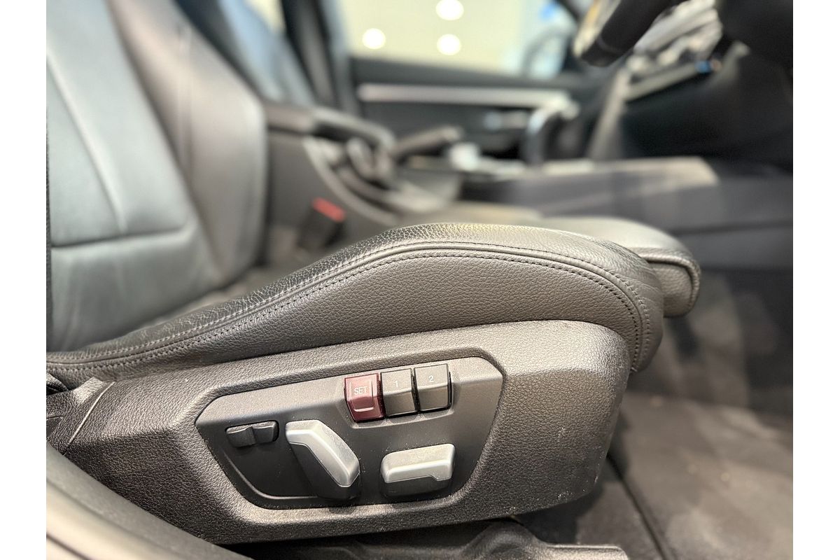 2017 BMW 3 Series 330i M Sport F30 LCI