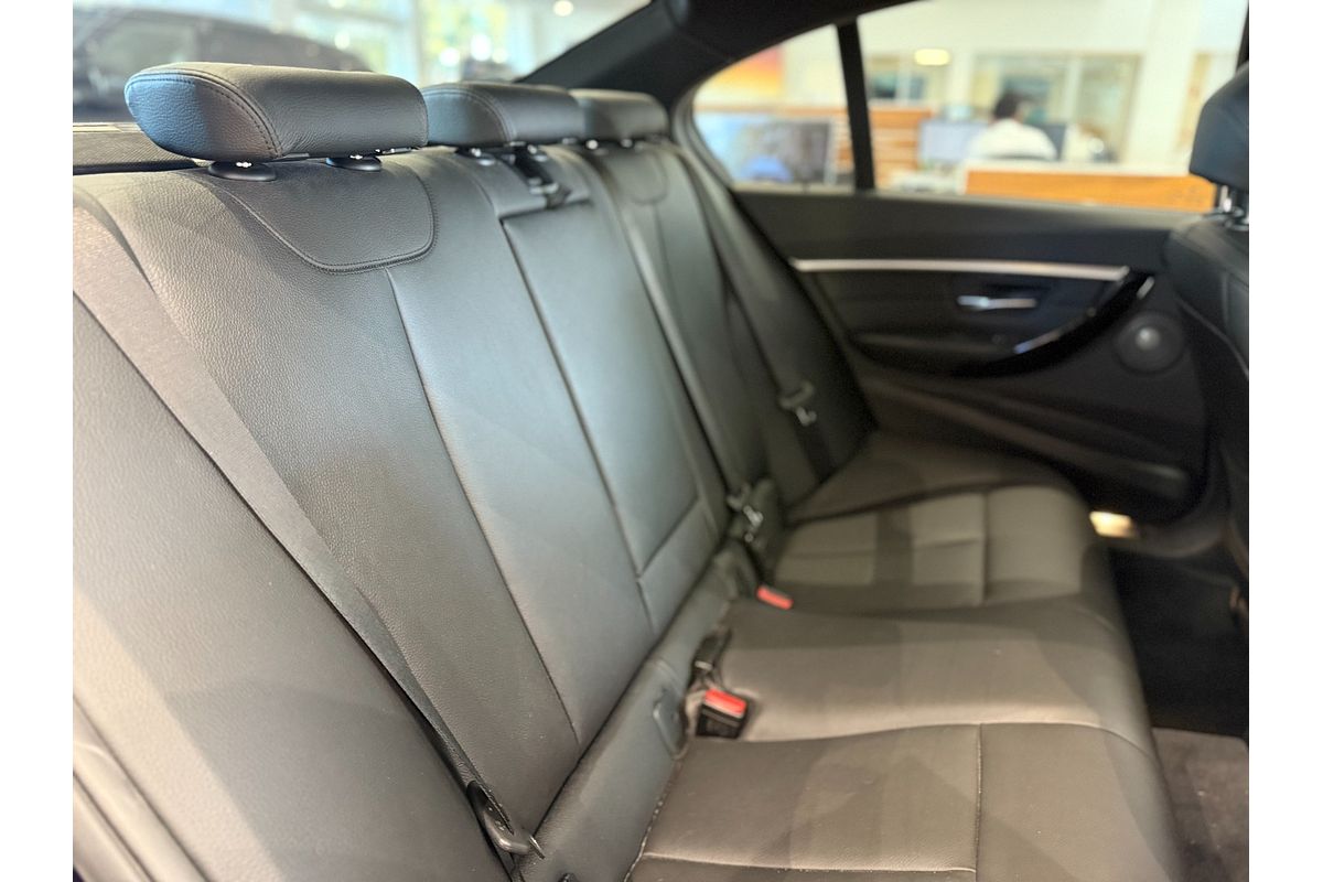 2017 BMW 3 Series 330i M Sport F30 LCI