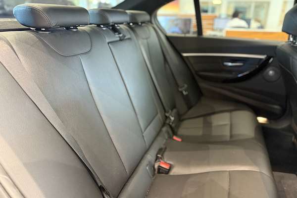 2017 BMW 3 Series 330i M Sport F30 LCI