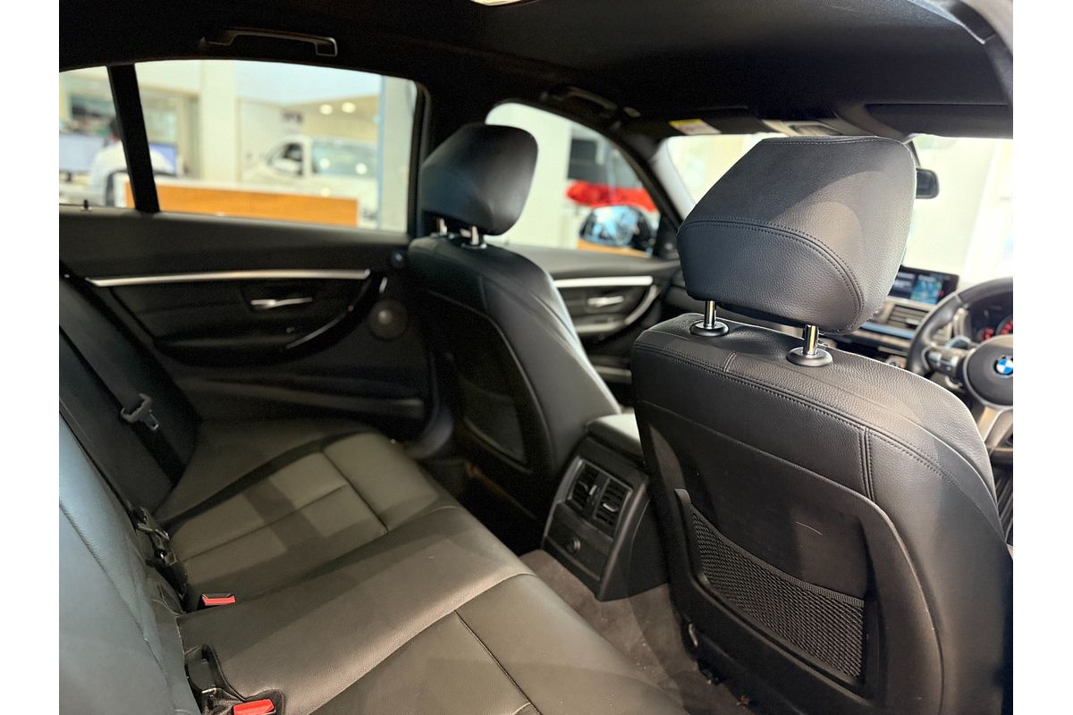 2017 BMW 3 Series 330i M Sport F30 LCI