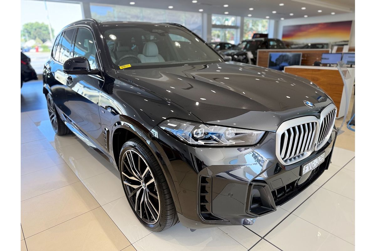 2024 BMW X5 xDrive30d M Sport G05 LCI