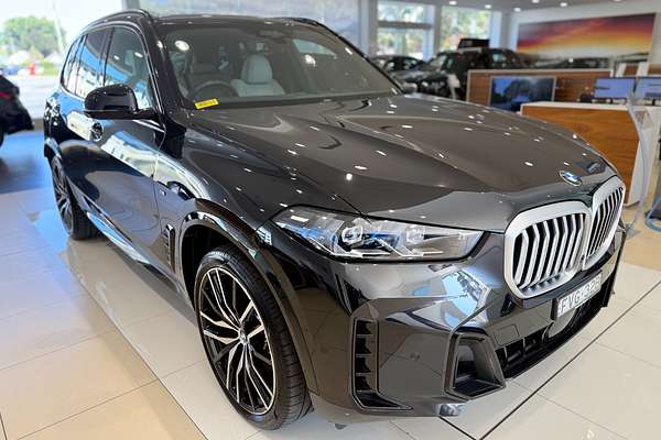 2024 BMW X5 xDrive30d M Sport G05 LCI