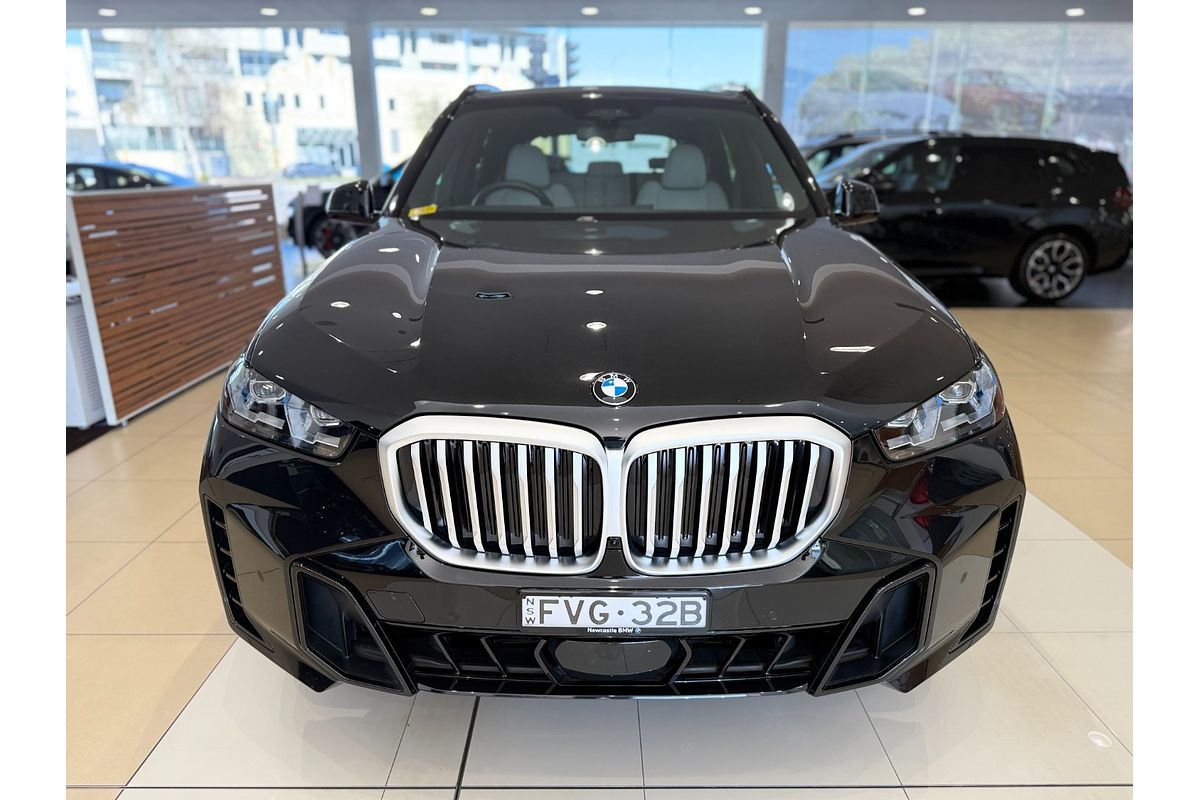 2024 BMW X5 xDrive30d M Sport G05 LCI