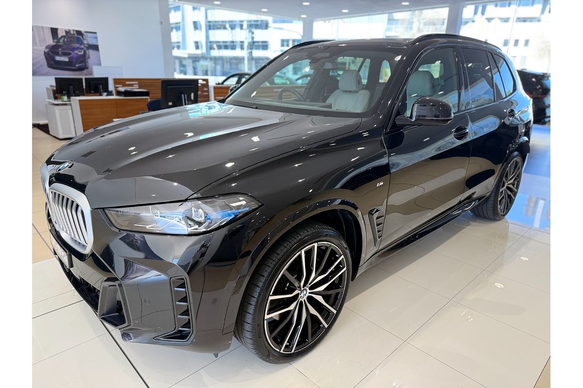 2024 BMW X5 xDrive30d M Sport G05 LCI